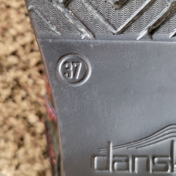 Dansko clogs - Picture 4 of 5